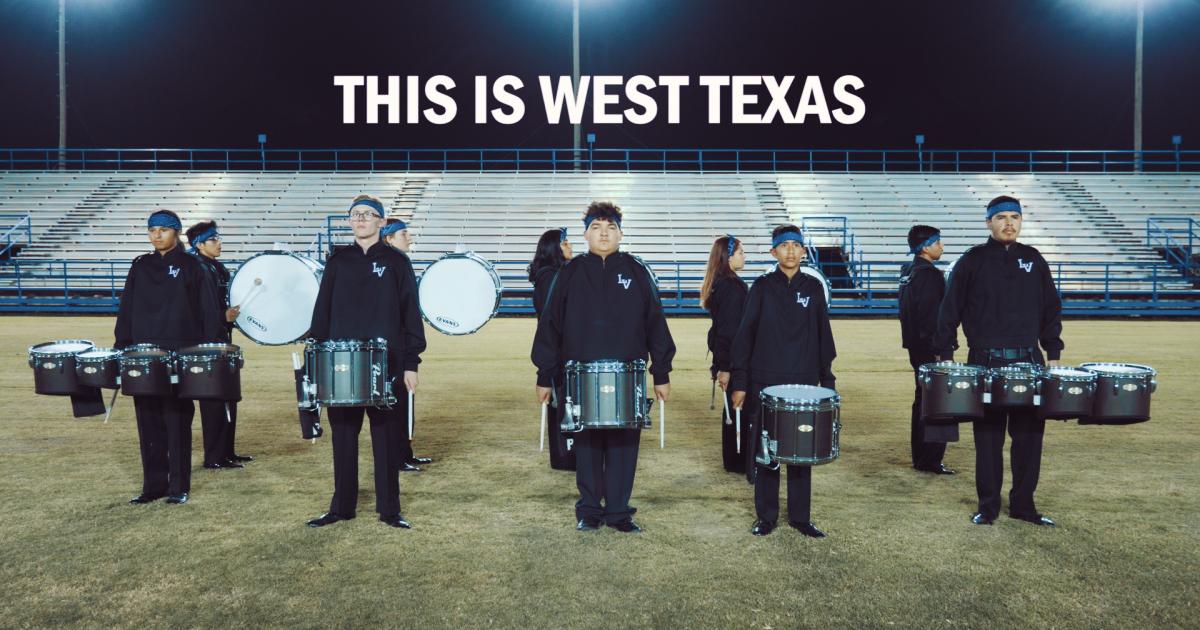 This New Anthem Redefines Texas High School Football Coverage